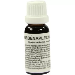 REGENAPLEX No.89 a drop, 15 ml