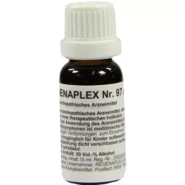 REGENAPLEX No. 97 a drop, 15 ml