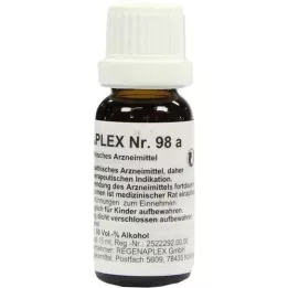 REGENAPLEX No. 98 A drop, 15 ml