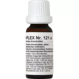 REGENAPLEX No.121 a drop, 15 ml