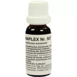 REGENAPLEX No.507 drops, 15 ml