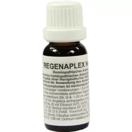 REGENAPLEX No. 510 A drop, 15 ml