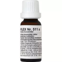 REGENAPLEX No. 511 A drop, 15 ml