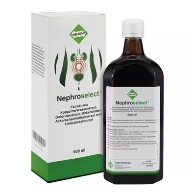 NEPHROSELECT, 500 ml NEPHROSELECT, 500 ml