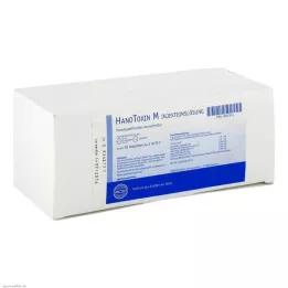 HANOTOXIN M injection solution, 50x2 ml