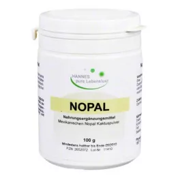 NOPAL Cactus powder, 100 g