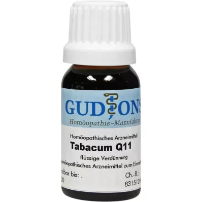 TABACUM Q 11 solution, 15 ml TABACUM Q 11 solution, 15 ml