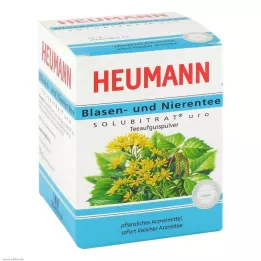 HEUMANN Bladder and kidney tea SOLUBITRAT uro, 30 g