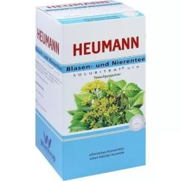HEUMANN Bladder and kidney tea SOLUBITRAT URO, 60 g