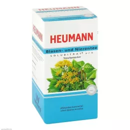 HEUMANN Bladder and kidney tea SOLUBITRAT uro, 60 g
