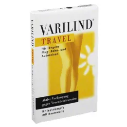 VARILIND Travel 180den AD S BW Anthracite,pcs