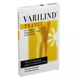 VARILIND Travel 180den AD L BW Anthracite,pcs