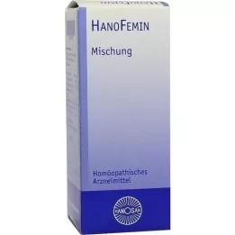 HANOFEMIN liquid, 50 ml