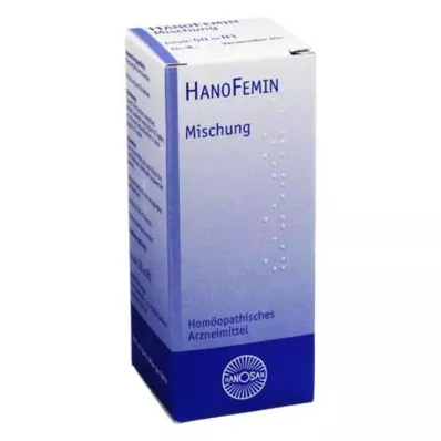 HANOFEMIN liquid, 50 ml