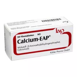 CALCIUM EAP gastro-resistant tablets, 50 pcs