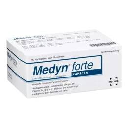 MEDYN forte capsules, 90 pcs