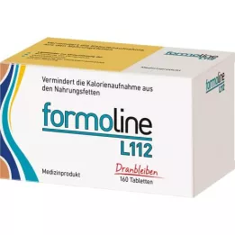 FORMOLINE L112 Stay tablets, 160 pcs