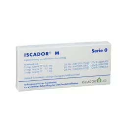 ISCADOR M Series 0 Injection Solution, 7X1 ml
