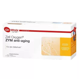 ZELL OXYGEN ZYM Anti-aging 14 day combination pack, 1 p
