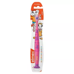 ELMEX Childrens toothbrush, 1 piece