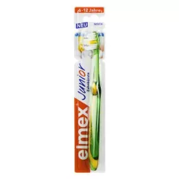 Elmex Junior toothbrush, 1 pcs