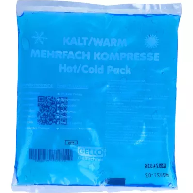 KALT-WARM Compress 13x14 cm, 1 pcs