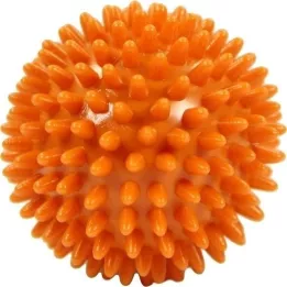 MASSAGEBALL Igelball 6 cm Orange, 1 pcs
