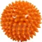 MASSAGEBALL Igelball 6 cm Orange, 1 pcs
