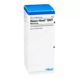 NASO HEEL SNT Drops, 30 ml