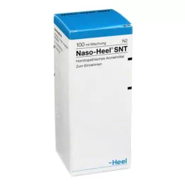 NASO HEEL SNT Drops, 100 ml