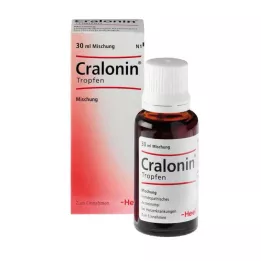 CRALONIN Drops, 30 ml
