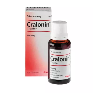 CRALONIN Drops, 30 ml CRALONIN Drops, 30 ml