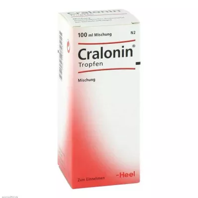 CRALONIN Drops, 100 ml