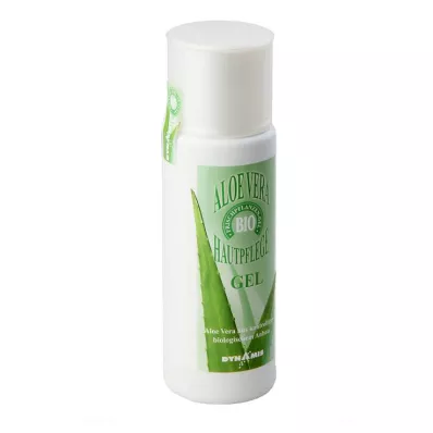 Delivery service from Germany - ALOE VERA 98% Organic Canary Islands Gel,  250 ml