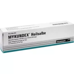 MYKUNDEX Healing ointment, 50 g