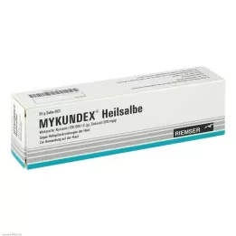MYKUNDEX Healing ointment, 50 g