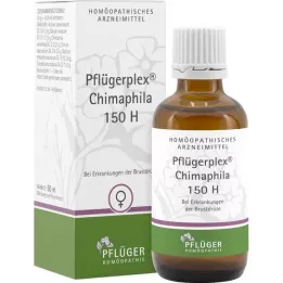 PFLÜGERPLEX Chimaphila 150 h drop, 50 ml