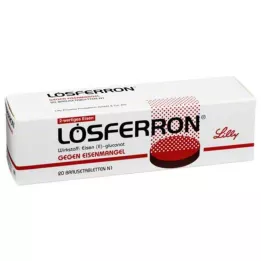 LÖSFERRON Effervescent tablets, 20 pcs