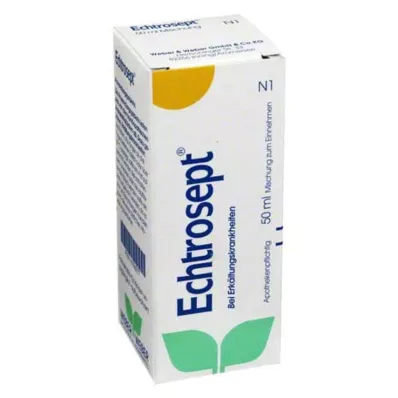 ECHTROSEPT Mixture, 50 ml ECHTROSEPT Mixture, 50 ml