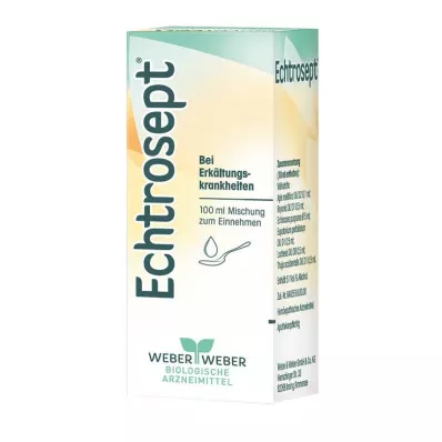 ECHTROSEPT Mixture, 100 ml ECHTROSEPT Mixture, 100 ml