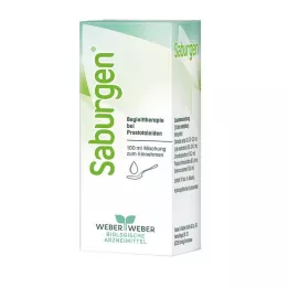 SABURGEN Mixture, 100 ml