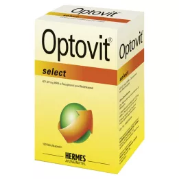 OPTOVIT select 1,000 IU capsules, 100 pieces