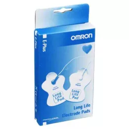 OMRON E4 electrodes long life, 2 pieces