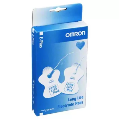 OMRON E4 electrodes long life, 2 pieces