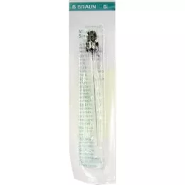 VASOFIX Braunüle Mandrin 18 G 45 mm green, 1 pcs