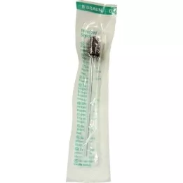 VASOFIX Braunüle Mandrin 16 g 50 mm gray, 1 pcs
