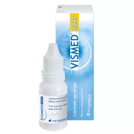 VISMED light eye drops, 15 ml