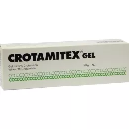 CROTAMITEX Gel, 100 g