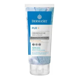 Dermasel Dead Sea PUR+ cream shower, 200 ml