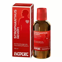 STROPHANTHUS HEVERT Drops, 100 ml